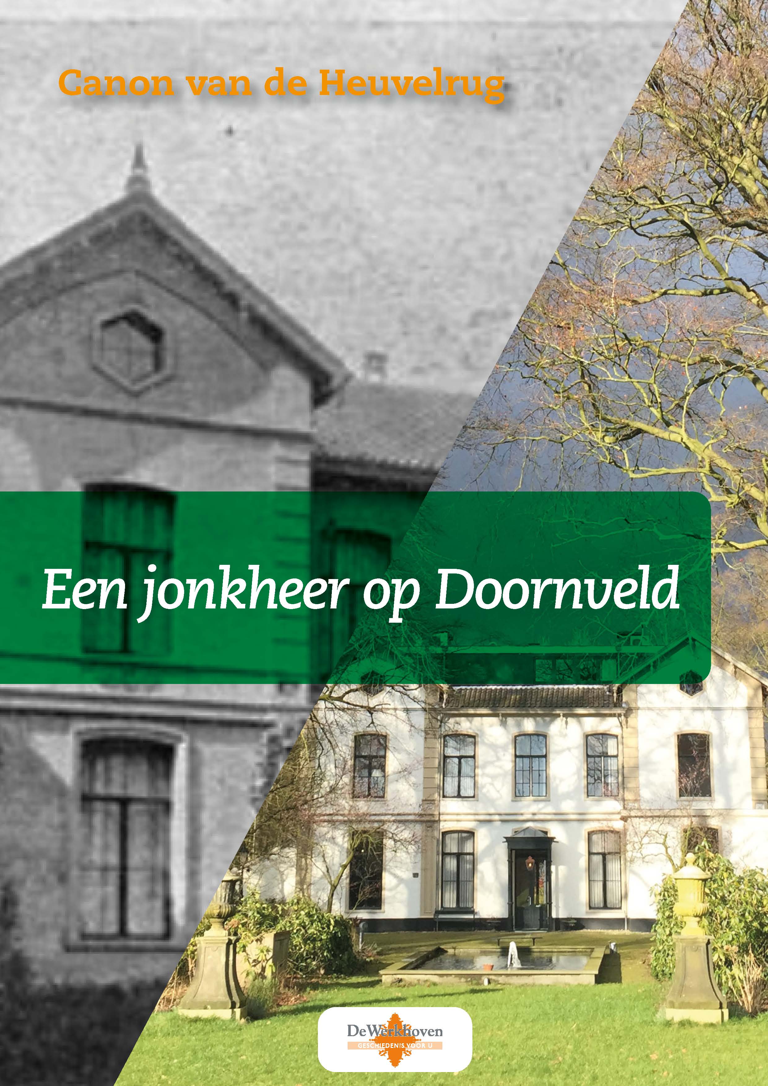 CvdH Een jonkheer op Doornveld Page 01