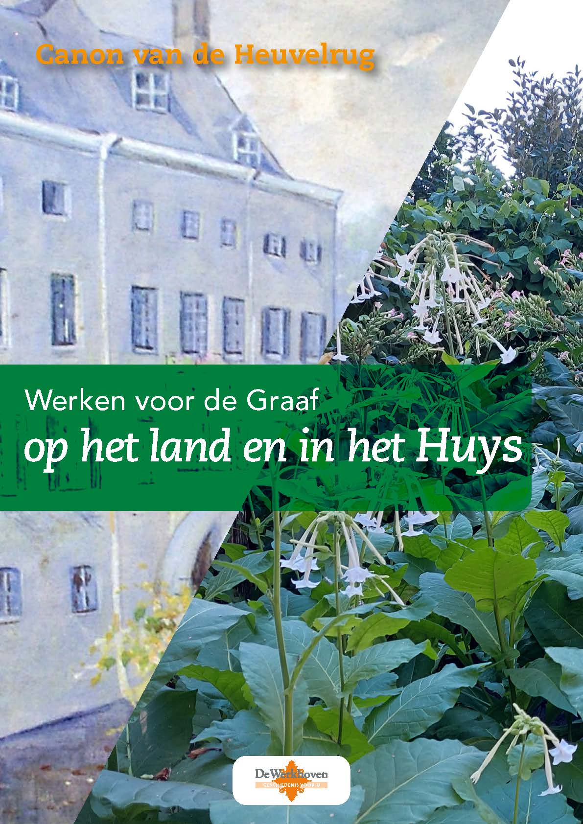 Werken voor de Graaf afbeelding